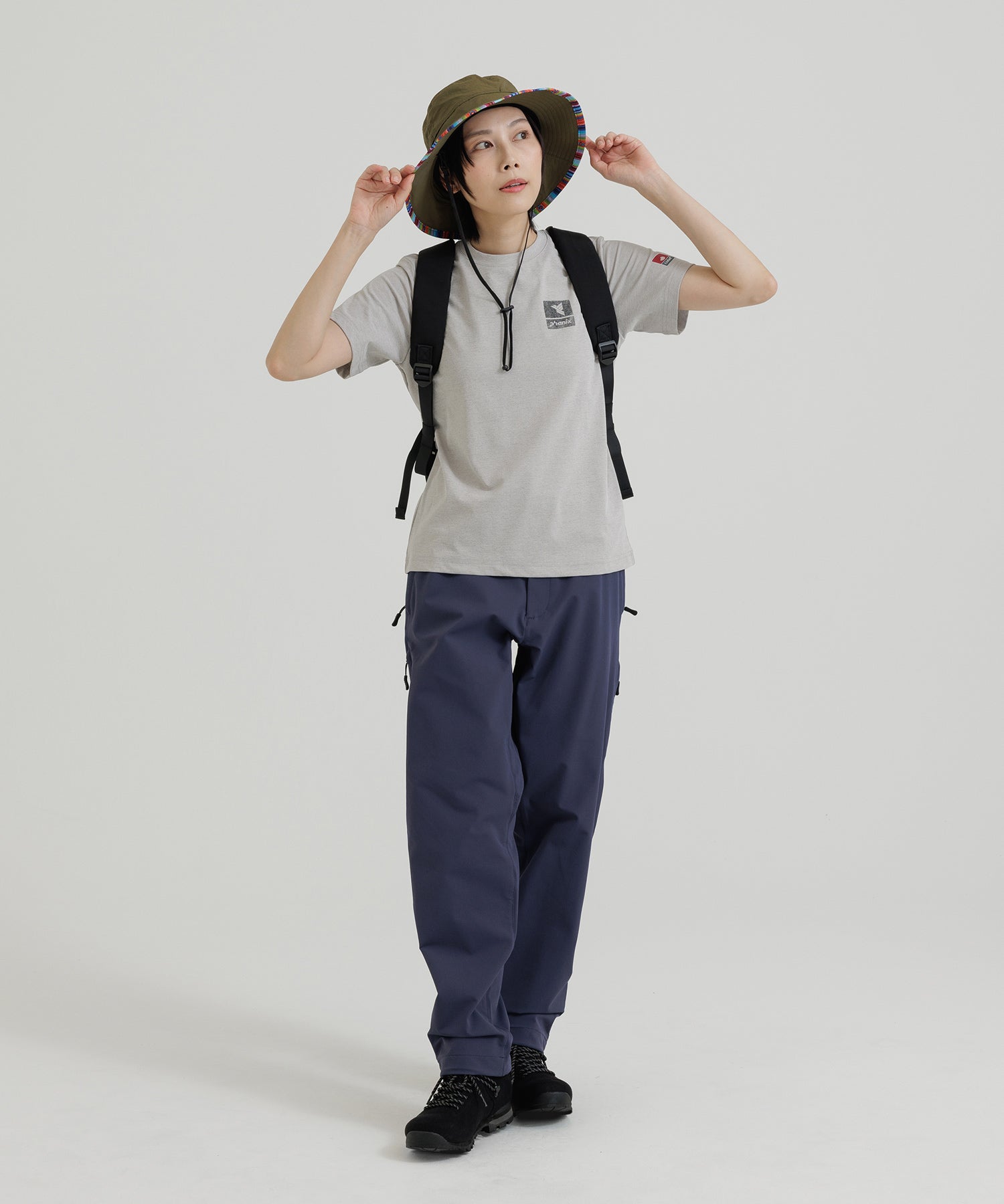 phenix outdoor AGS Nomad リュック
