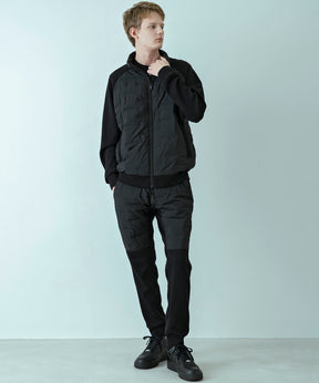 【MENS】HYBRID DOWN PANTS  ハイブリッドダウンパンツ / +phenix(プラスフェニックス)