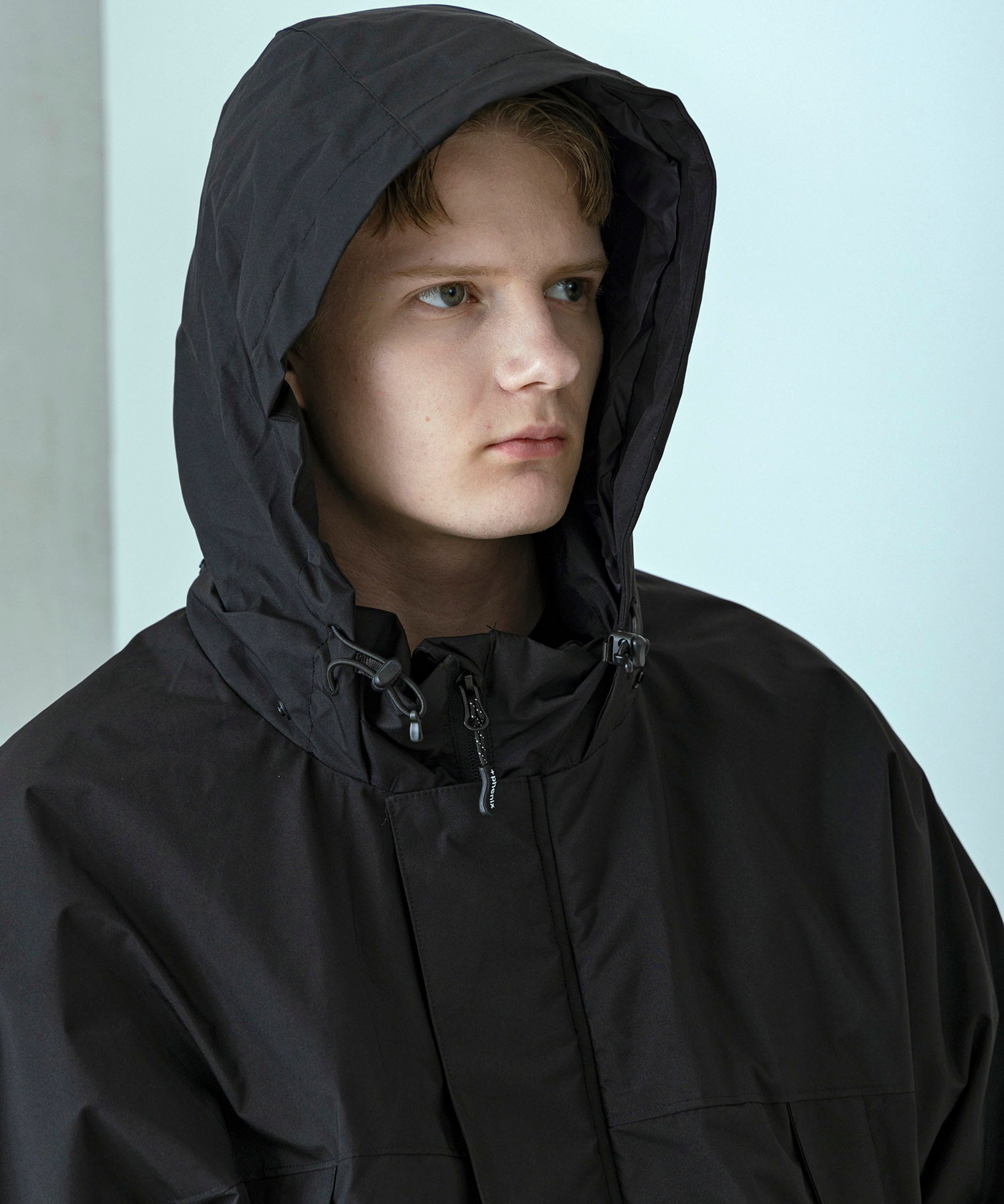 【MENS】L-7.2 DOWN JACKET  L-7.2ダウンジャケット / WINDSTOPPER(R) プロダクト by GORE TEX LABS / +phenix(プラスフェニックス)