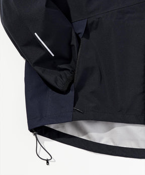 COLOR BLOCK PARKA カラーブロックパーカー / WINDSTOPPER プロダクト by GORE-TEX LABS