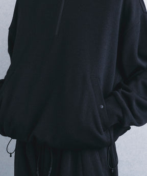 【1月中旬お届け予約商品】HALF ZIP FLEECE PULLOVER ハーフジップ フリース プルオーバー