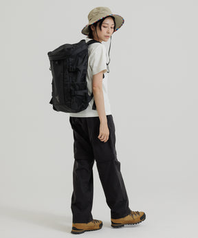 【WOMENS】ALERT PANTS CONVERTIBLE MELANGE / アラートパンツ コンバーチブルメランジ