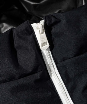 【10月中旬お届け予約商品】DOUBLE HOOD DOWN JACKET ダブルフードダウンジャケット / WINDSTOPPER® PRODUCTS BY GORE-TEX LABS