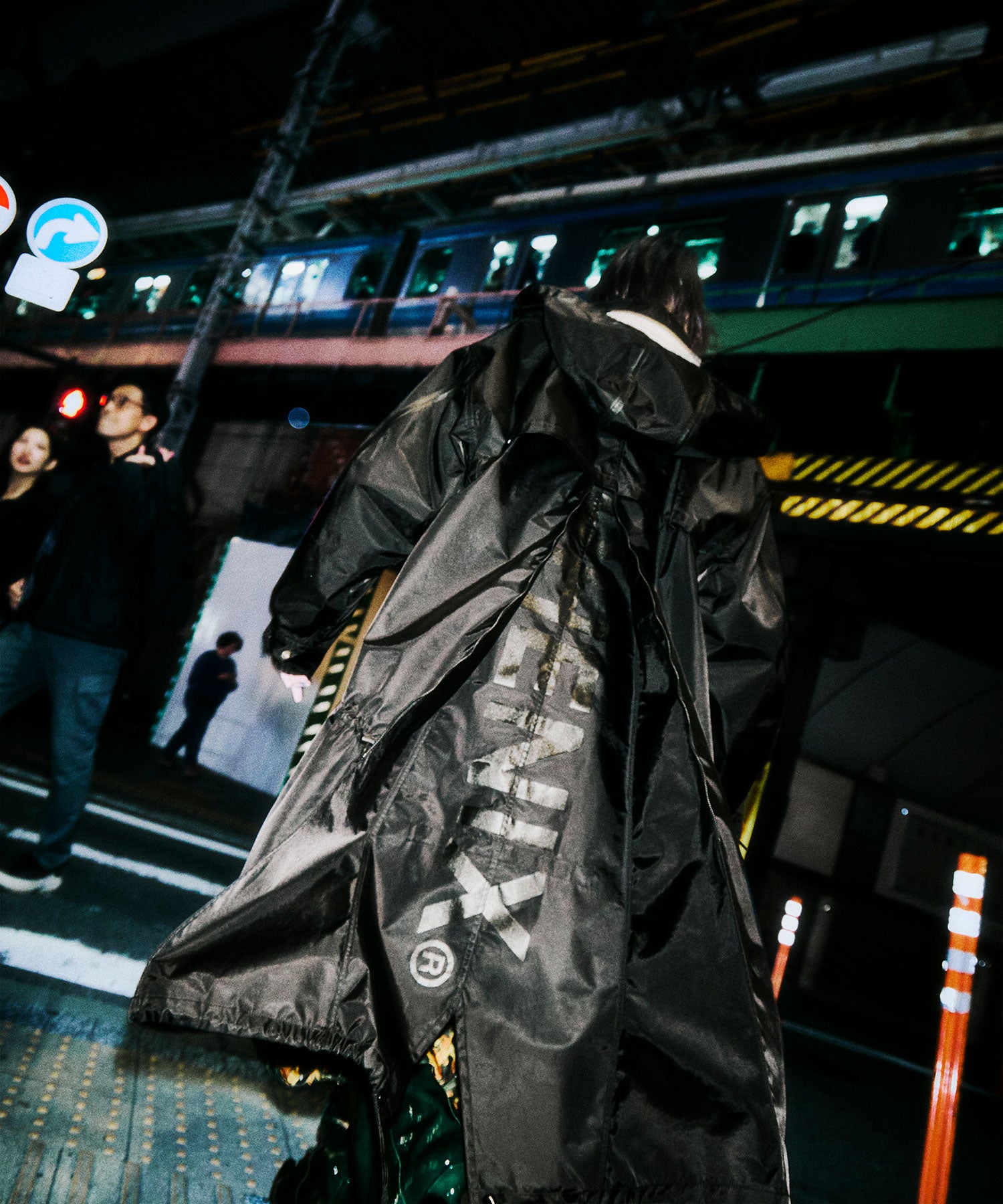 TOGA - COAT, TYPE P-001 / URBAN MOUNTAIN FIELD COAT