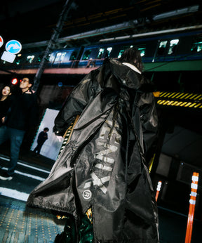 TOGA - COAT, TYPE P-001 / URBAN MOUNTAIN FIELD COAT