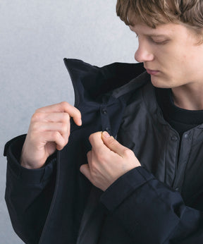 【1月中旬お届け予約商品】3-IN-1 HOODED JACKET 3 in 1 フードジャケット by GORE TEX LABS ゴアテックス