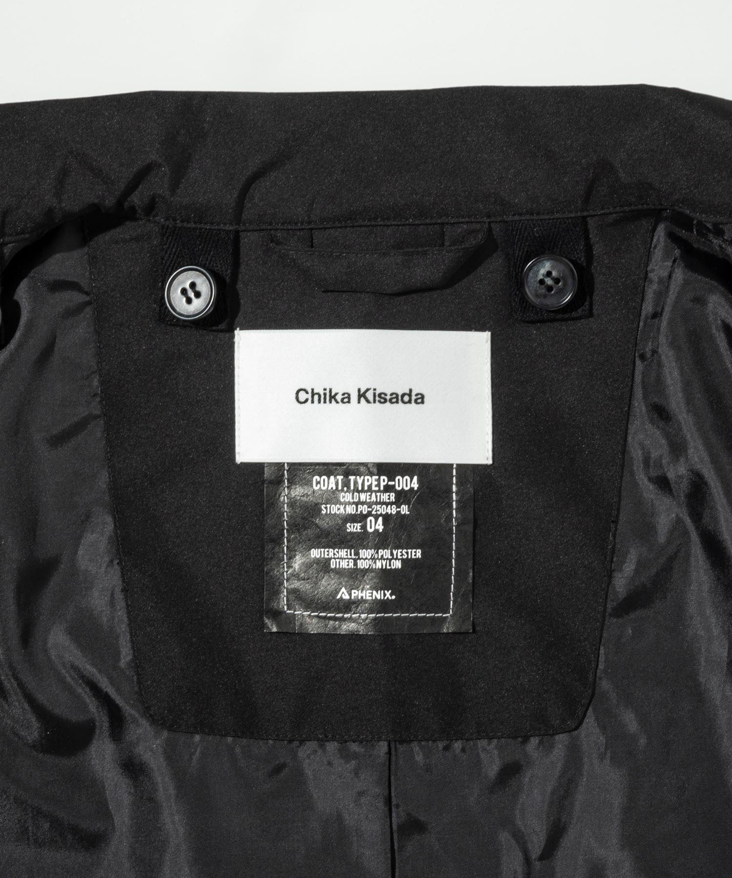 JACKET, TYPE P-010