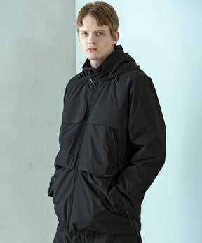 【MENS】INSULATION JACKET  インスレーションジャケット ウィンドストッパー / WINDSTOPPER(R) プロダクト by GORE TEX LABS / +phenix(プラスフェニックス)