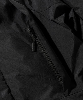 【MENS】DOUBLE POCKET DOWN JACKET ダブルポケット ダウンジャケット ウィンドストッパー / WINDSTOPPER(R) プロダクト by GORE TEX LABS +phenix(プラスフェニックス)