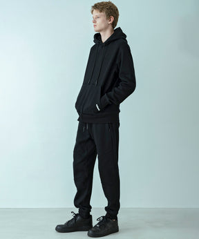 【MENS】HEAVY DUTY JOGGER SWEAT PANTS  ヘビーデューティー ジョガースウェットパンツ / +phenix(プラスフェニックス)