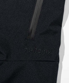 PLUS COLLABORATION SNOW PANTS プラス コラボレーション スノー パンツ WINDSTOPPER プロダクト by GORE-TEX LABS /ウィンドストッパー/ゴアテックス