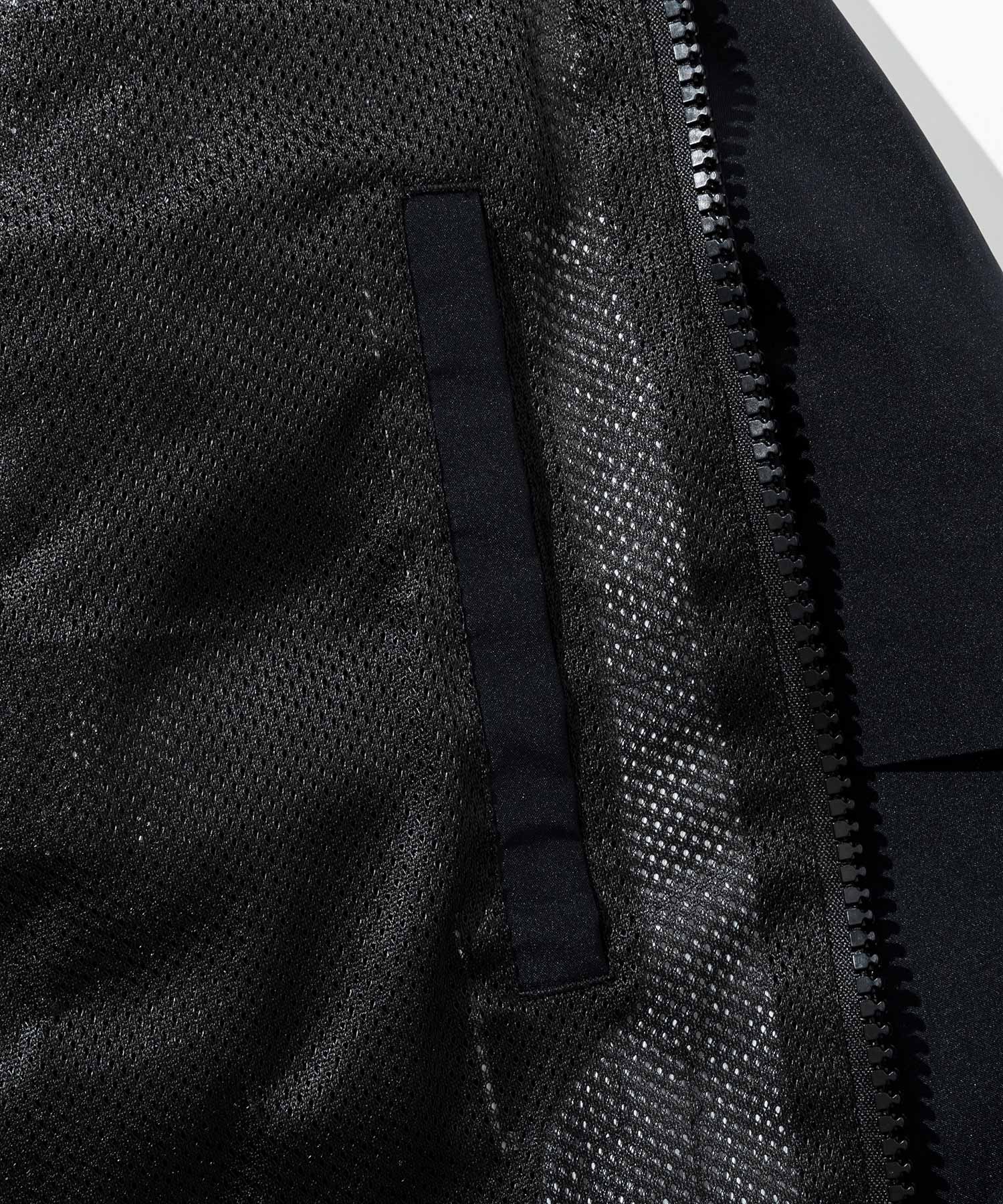 PLUS COLLABORATION TRACK JACKET プラス コラボレーション トラックジャケット WINDSTOPPER プロダクト by GORE-TEX LABS /ウィンドストッパー/ゴアテックス