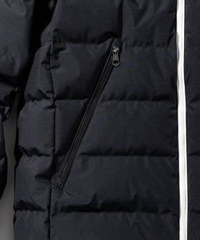 【10月中旬お届け予約商品】DOUBLE HOOD DOWN JACKET ダブルフードダウンジャケット / WINDSTOPPER® PRODUCTS BY GORE-TEX LABS