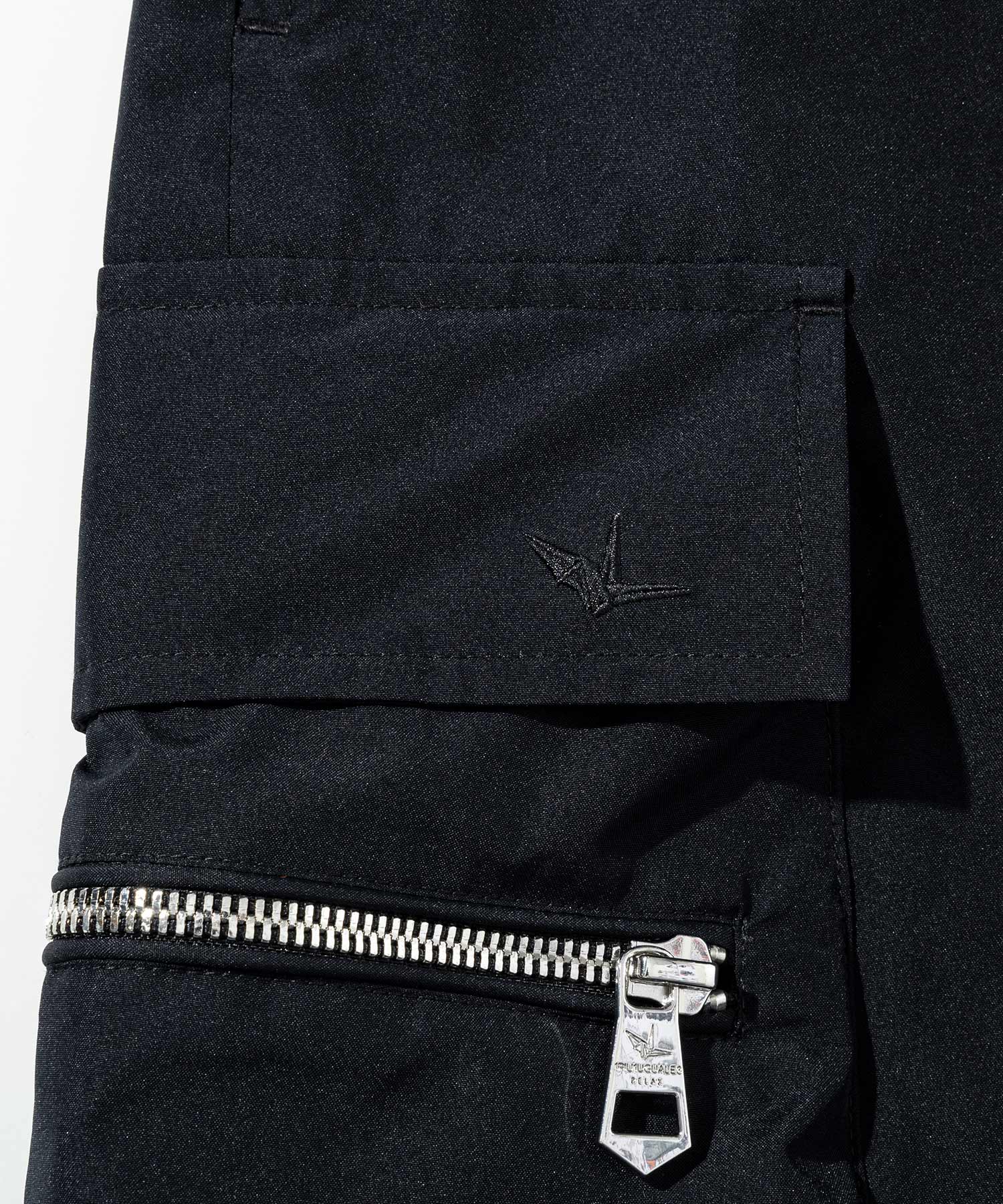 PLUS COLLABORATION CARGO PANTS プラス コラボレーション カーゴパンツ WINDSTOPPER プロダクト by GORE-TEX LABS /ウィンドストッパー/ゴアテックス