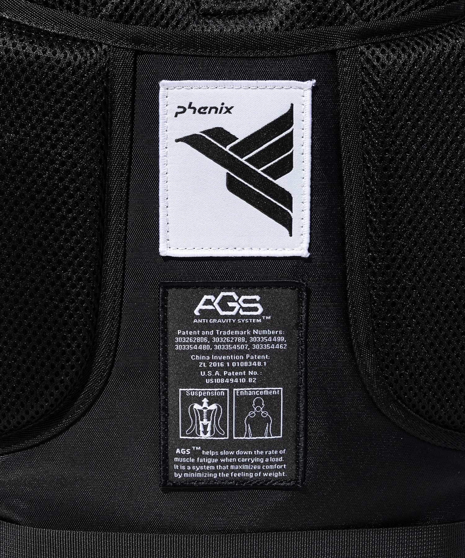 【3月中旬お届け予約商品】AGS Crest エージーエス クレスト リュック