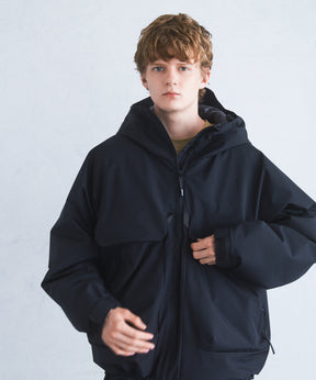 【10月下旬お届け予約商品】【MENS】FISHERMANS DOWN JACKET  フィッシャーマンズダウンジャケット / WINDSTOPPER(R) プロダクト by GORE TEX LABS / +phenix(プラスフェニックス)