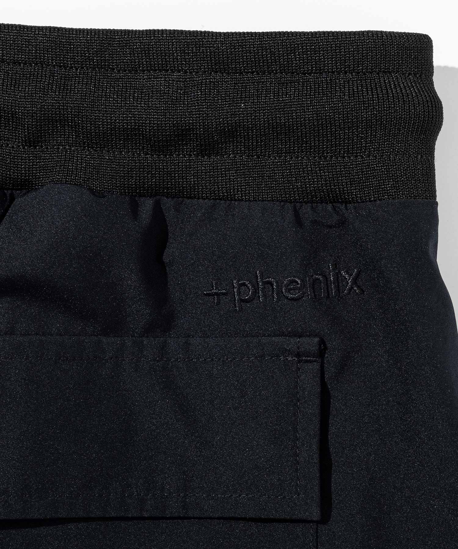PLUS COLLABORATION CARGO PANTS プラス コラボレーション カーゴパンツ WINDSTOPPER プロダクト by GORE-TEX LABS /ウィンドストッパー/ゴアテックス