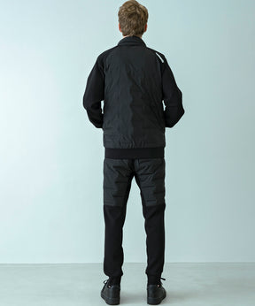 【MENS】HYBRID DOWN PANTS  ハイブリッドダウンパンツ / +phenix(プラスフェニックス)