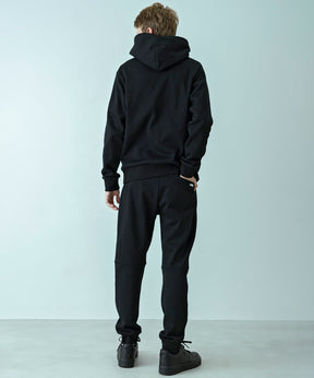 【MENS】HEAVY DUTY JOGGER SWEAT PANTS  ヘビーデューティー ジョガースウェットパンツ / +phenix(プラスフェニックス)