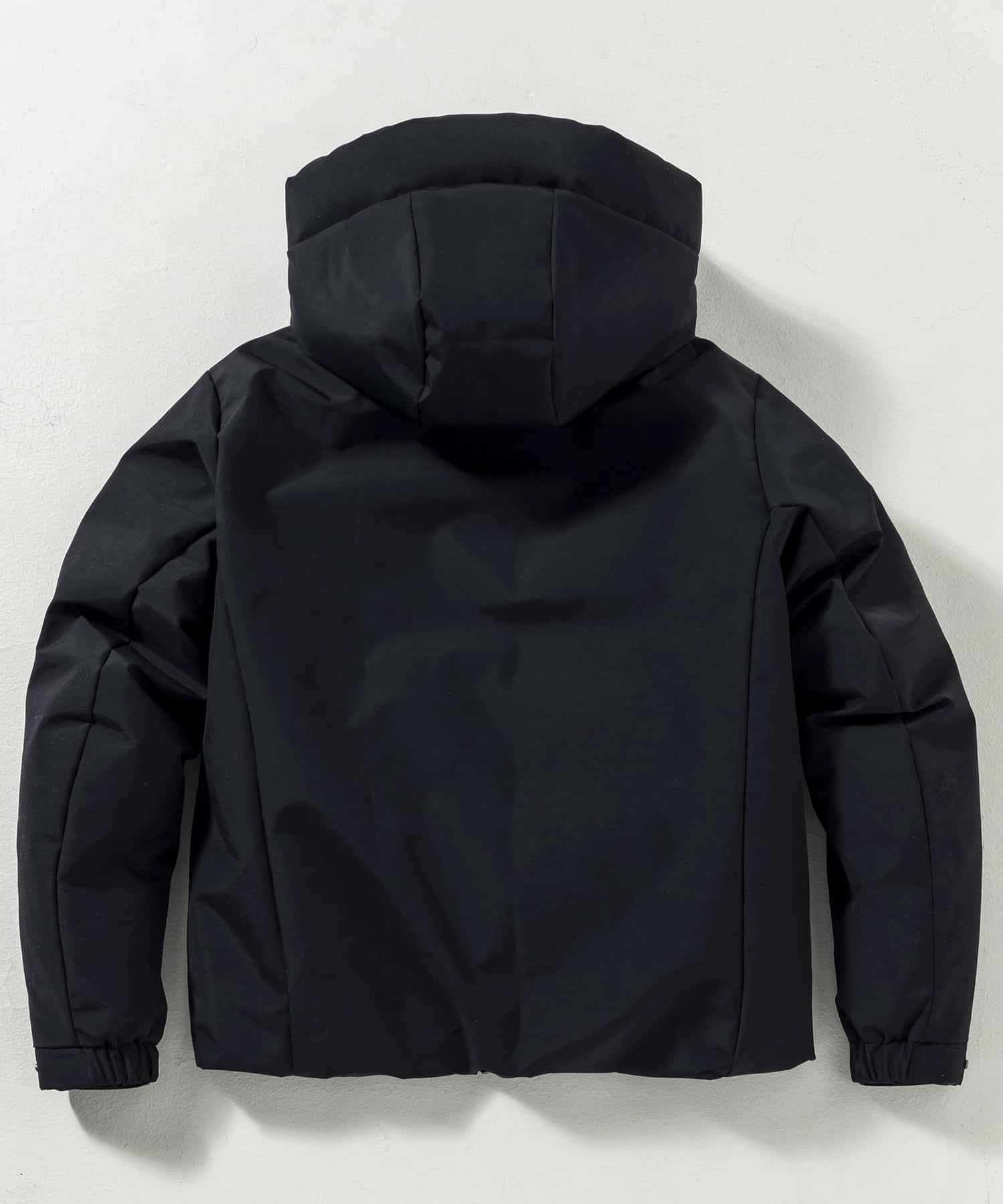 MENS】フラップポケットダウンジャケット WINDSTOPPER(R) プロダクト