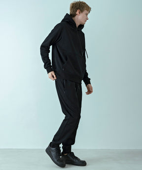 【MENS】HEAVY DUTY JOGGER SWEAT PANTS  ヘビーデューティー ジョガースウェットパンツ / +phenix(プラスフェニックス)