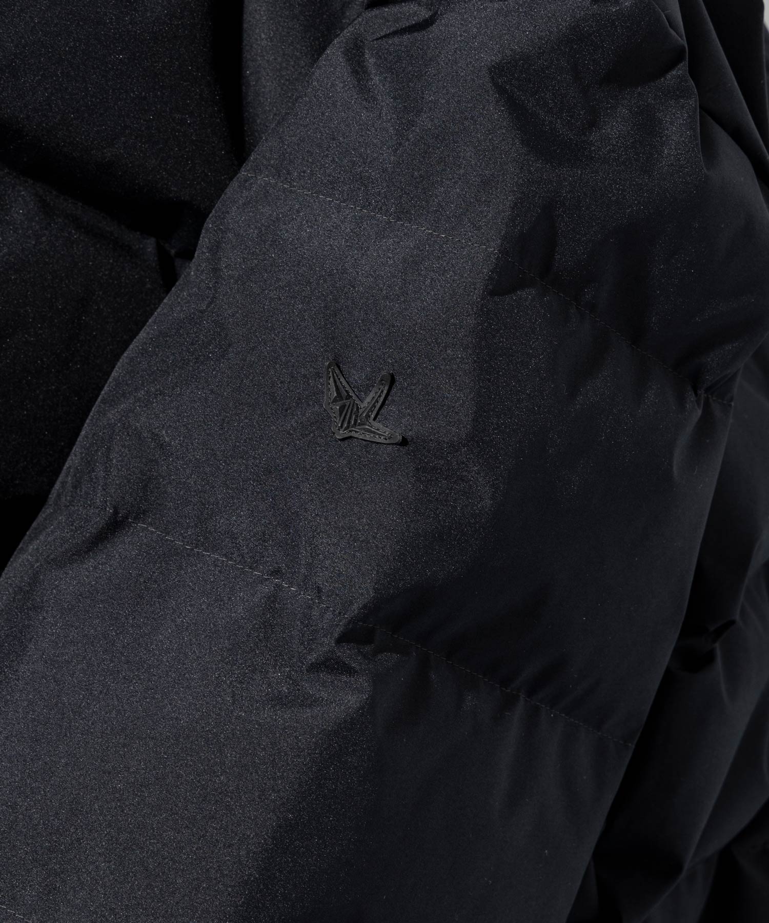 【10月中旬お届け予約商品】DOUBLE HOOD DOWN JACKET ダブルフードダウンジャケット / WINDSTOPPER® PRODUCTS BY GORE-TEX LABS