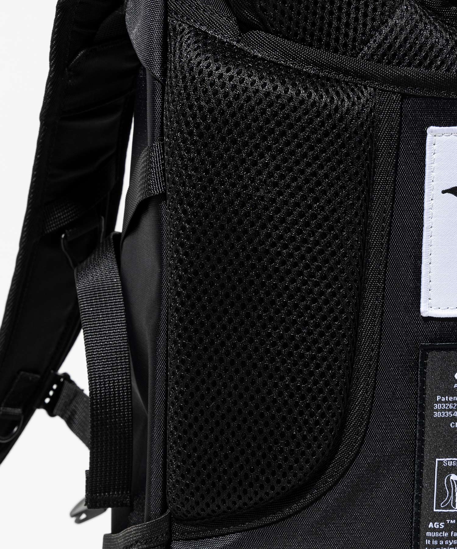 【3月中旬お届け予約商品】AGS Crest エージーエス クレスト リュック