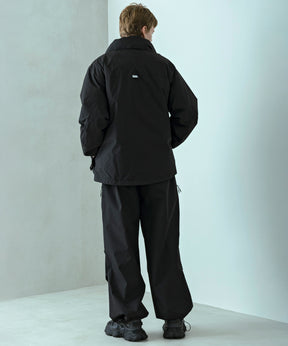 【MENS】L-7.2 DOWN JACKET  L-7.2ダウンジャケット / WINDSTOPPER(R) プロダクト by GORE TEX LABS / +phenix(プラスフェニックス)