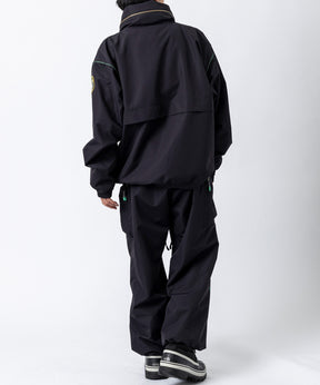 【11月中旬お届け予約商品】【MENS】SIDE CARGO SNOW PANTS  サイドカーゴスノーパンツ /inhabitant(インハビタント)