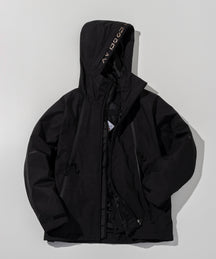 【MENS】GTX HOODED LAYER SNOW JACKET フーデッドレイヤースノージャケット / WINDSTOPPER(R) プロダクト by GORE-TEX LABS /ウィンドストッパー/ゴアテックス/1PIU1UGUALE3 RELAX × +phenix(ウノピゥウノウグァーレトレ リラックス)