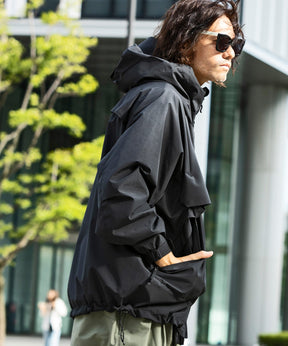 【MENS】FISHERMANS JACKET フィッシャーマンズジャケット / WINDSTOPPER(R) プロダクト by GORE TEX LABS / +phenix(プラスフェニックス)