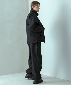 【MENS】L-7.2 DOWN JACKET  L-7.2ダウンジャケット / WINDSTOPPER(R) プロダクト by GORE TEX LABS / +phenix(プラスフェニックス)