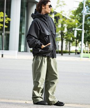 【MENS】FISHERMANS JACKET フィッシャーマンズジャケット / WINDSTOPPER(R) プロダクト by GORE TEX LABS / +phenix(プラスフェニックス)