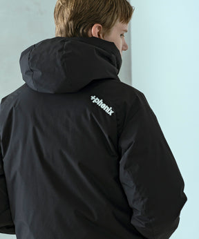 【MENS】DOWN JACKET  ダウンジャケット ウィンドストッパー / WINDSTOPPER(R) プロダクト by GORE TEX LABS / +phenix(プラスフェニックス)
