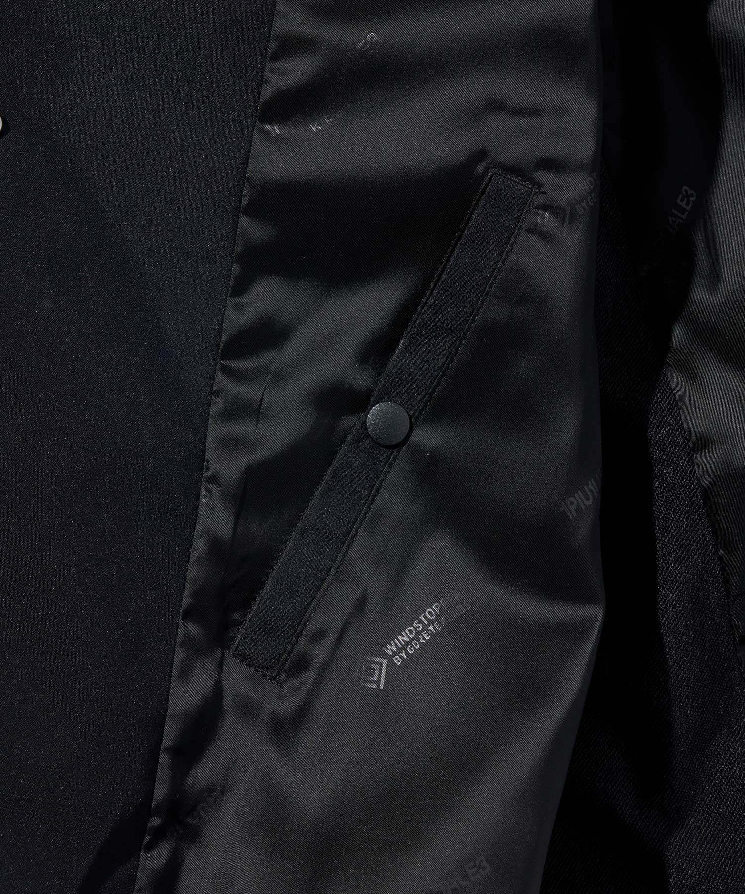【10月中旬お届け予約商品】TRAVEL WIDE JACKET トラベルワイドジャケット / WINDSTOPPER® PRODUCTS BY GORE-TEX LABS