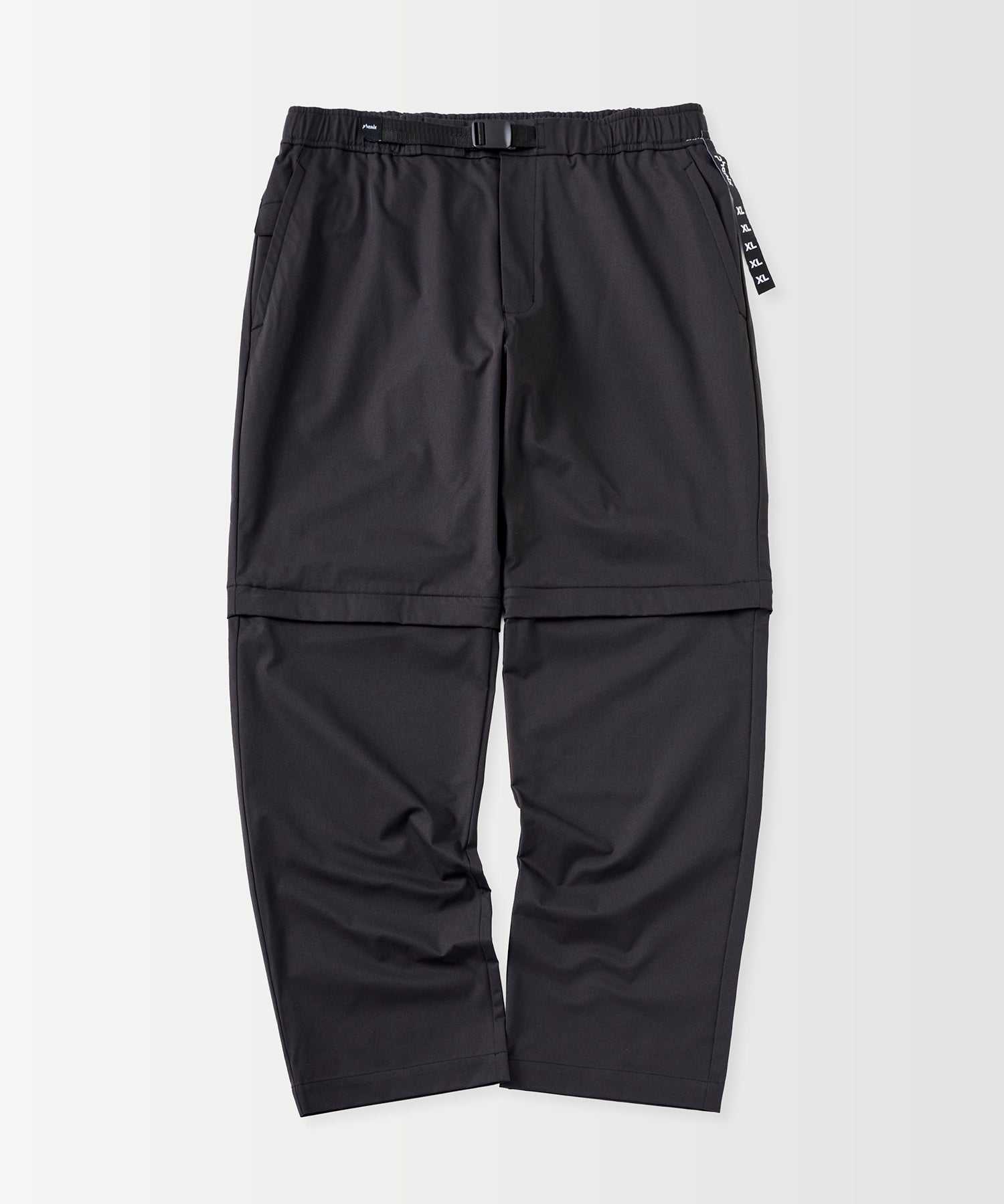 【MENS】ALERT PANTS CONVERTIBLE MELANGE / アラートパンツ コンバーチブルメランジ
