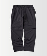 【MENS】ALERT PANTS CONVERTIBLE MELANGE / アラートパンツ コンバーチブルメランジ