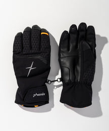 【MENS】Graphene Gloves / グラフェングローブ / phenix スキーウェア 26AW
