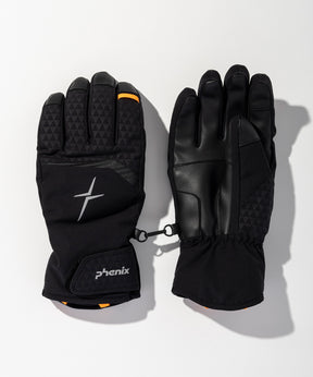 【MENS】Graphene Gloves / グラフェングローブ / phenix スキーウェア 26AW