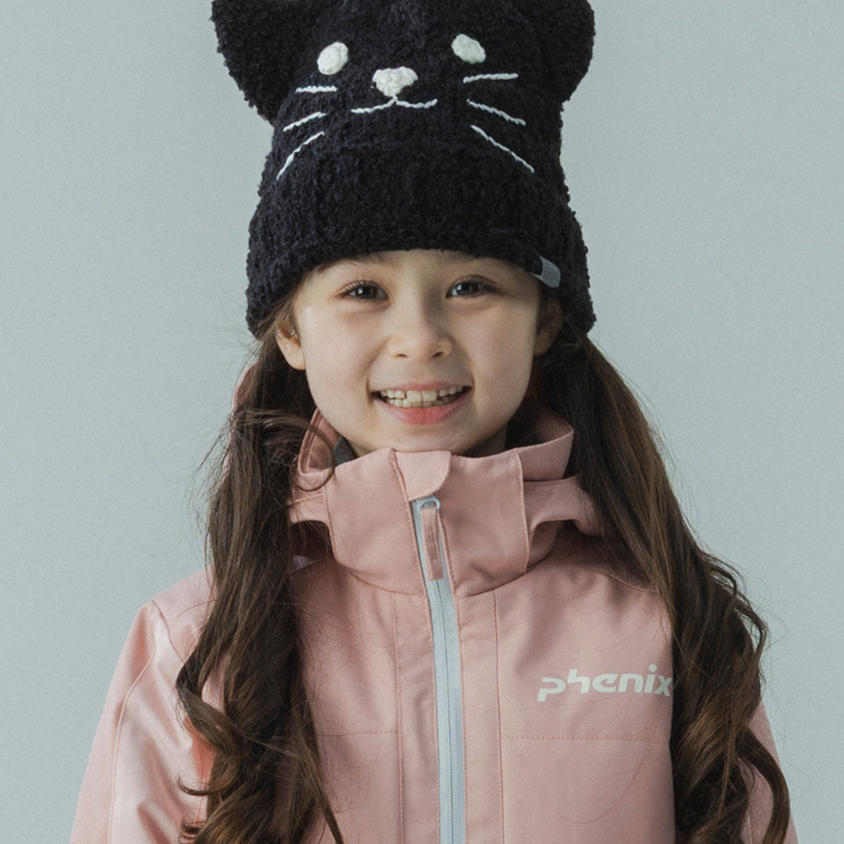 KIDS/JUNIOR】Animal Knit Cap / アニマルニットキャップ / phenix