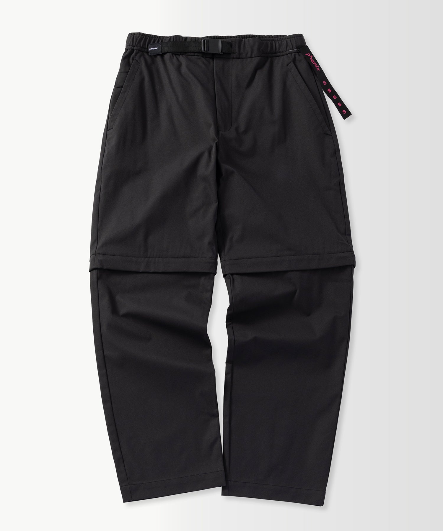 【WOMENS】ALERT PANTS CONVERTIBLE MELANGE / アラートパンツ コンバーチブルメランジ