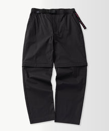 【WOMENS】ALERT PANTS CONVERTIBLE MELANGE / アラートパンツ コンバーチブルメランジ