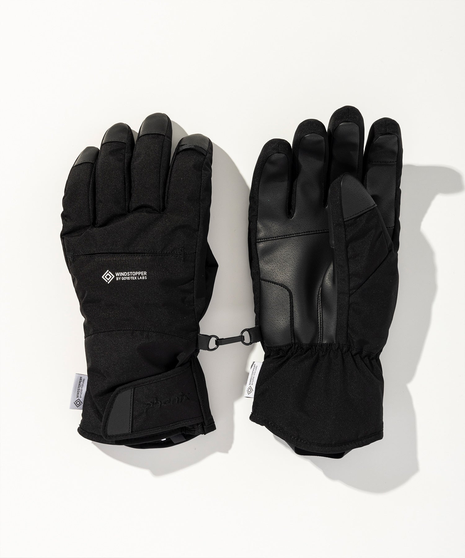 【MENS】WINDSTOPPER® PRODUCTS BY GORE-TEX LABS GLOVE / WINDSTOPPER Gloves / phenix Ski Wear 26AW