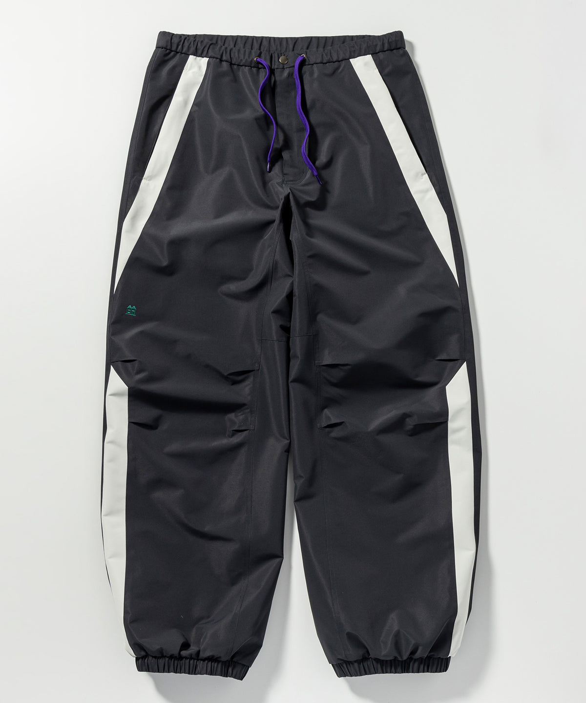 【10月中旬お届け予約商品】【MENS】SIDE LINE SNOW PANTS サイドライン スノーパンツ /inhabitant(インハビタント)