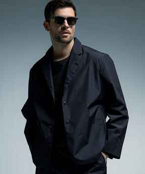 【10月中旬お届け予約商品】TRAVEL WIDE JACKET トラベルワイドジャケット / WINDSTOPPER® PRODUCTS BY GORE-TEX LABS