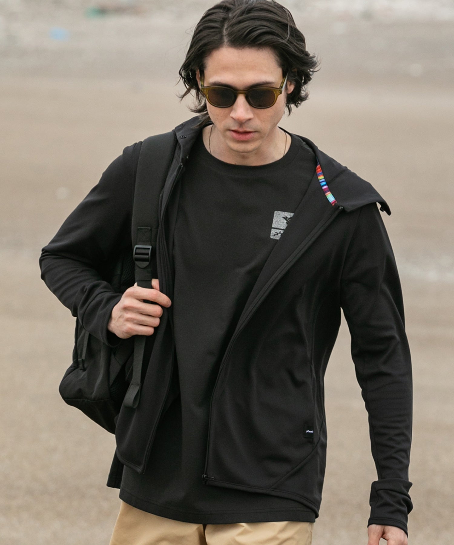 SUN SHADE HOODY / サンシェード フーディー
