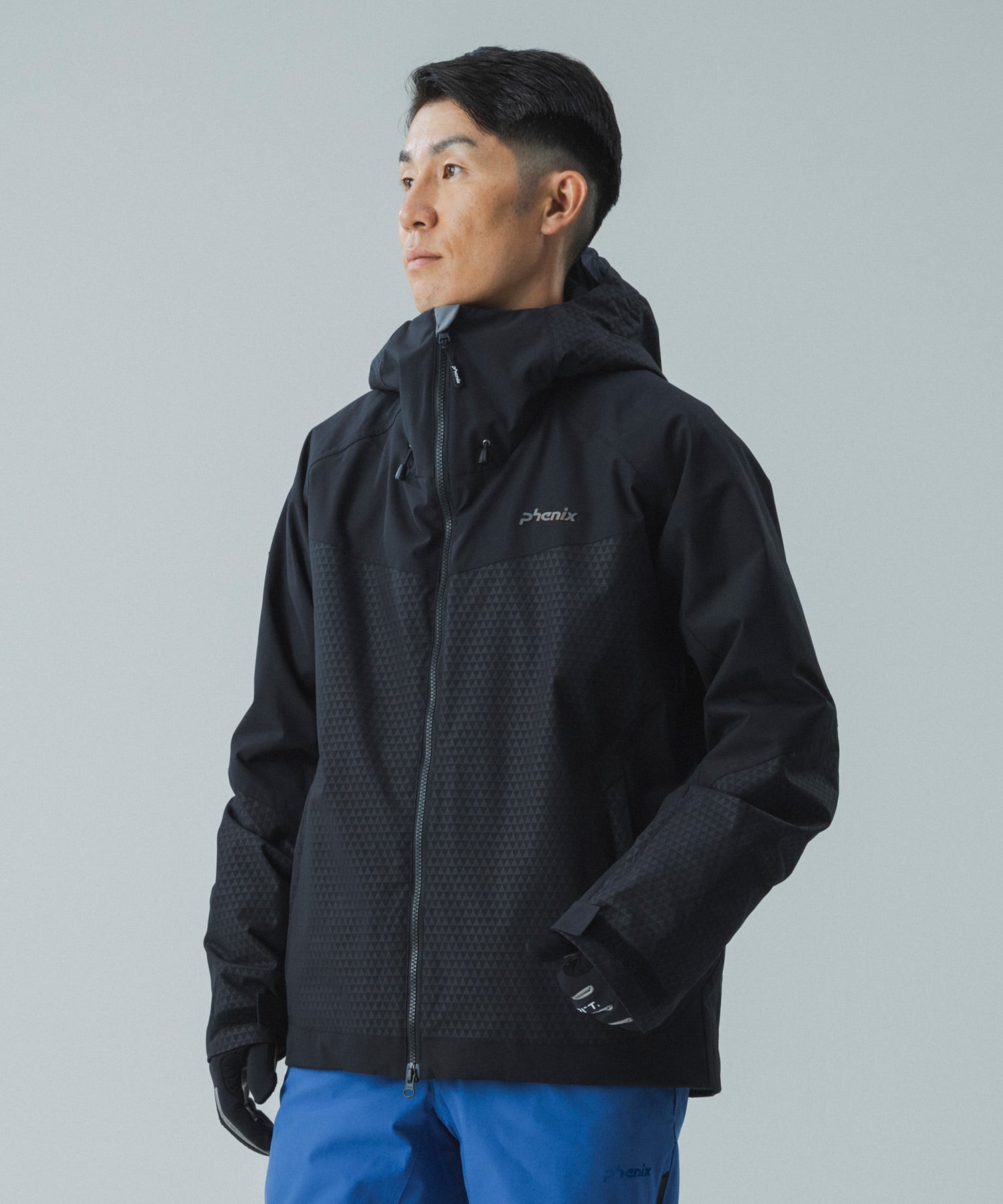 【10月上旬お届け予約商品】【MENS】SynthEdge Jacket / シンセッジジャケット / phenix スキーウェア 26AW / ADVANCE-ACTIVE