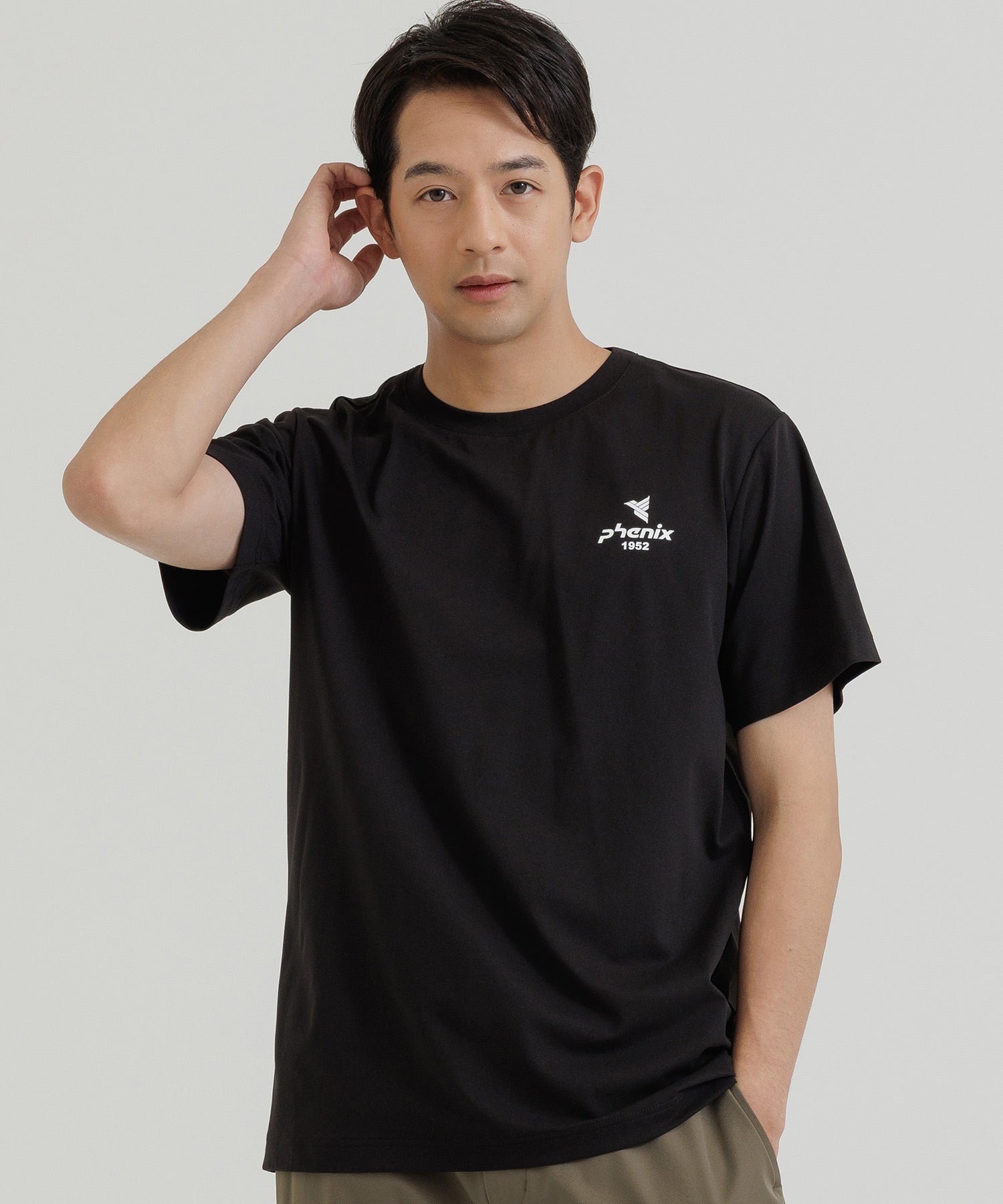 MENS】PHENIX T-SHIRTS