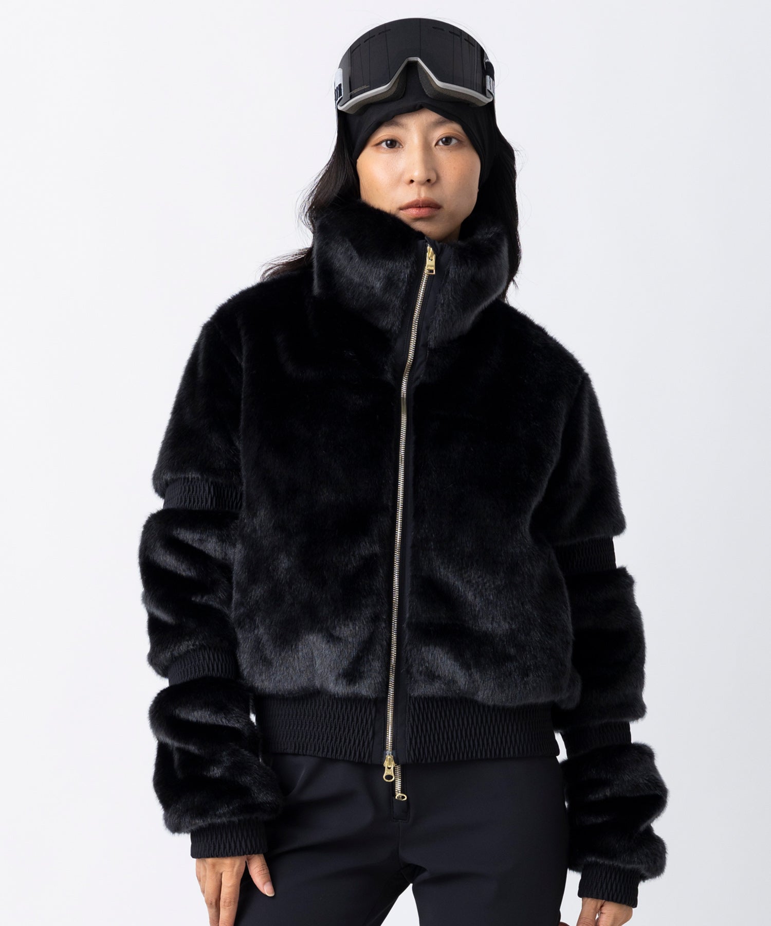 【WOMENS】Poodle Peak Jacket / プードルピークジャケット / phenix スキーウェア 26AW /GRACE