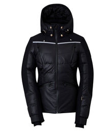 【WOMENS】Elegant Snow Jacket エレガントシャイニングスノージャケット / GRACE / スキーウェア /phenixスキーウェア 24AW